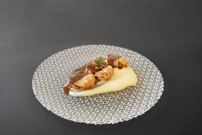 Menú degustación Nómada 1