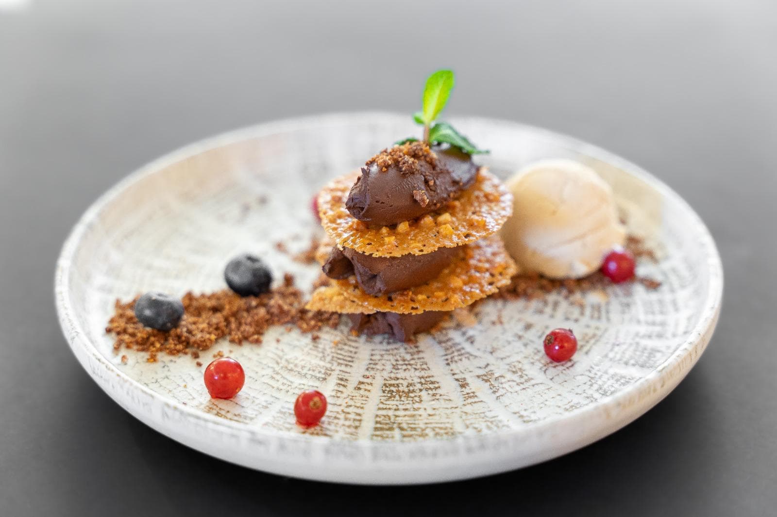 Menú degustación Nómada 2
