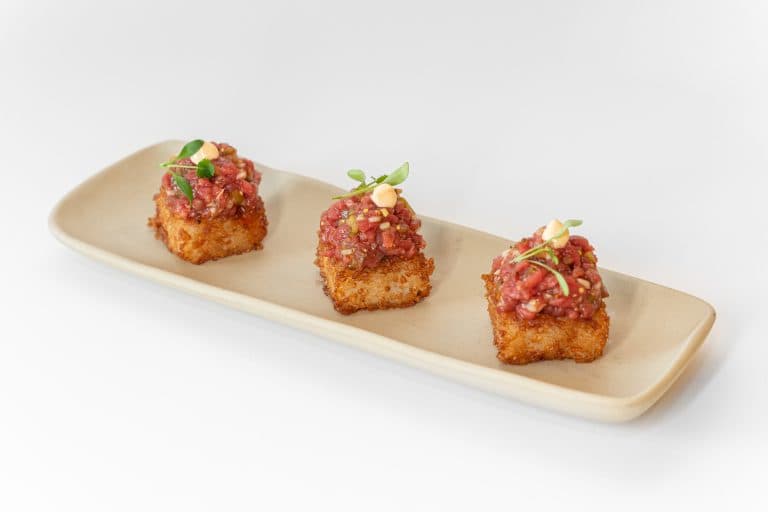 Menú degustación Nómada 3