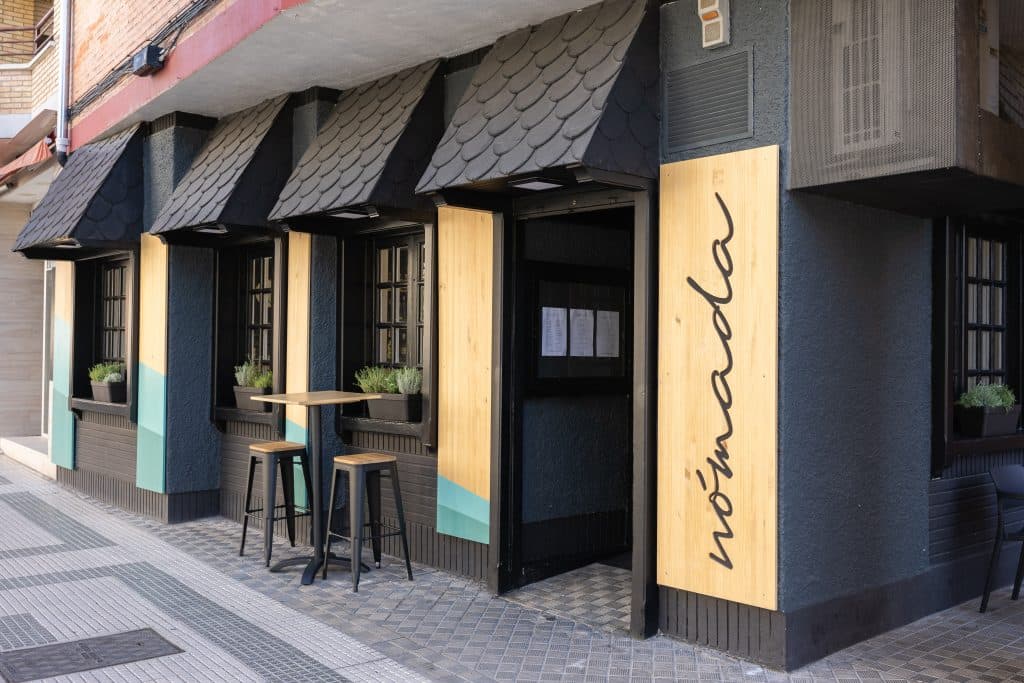 Nómada Restaurante
