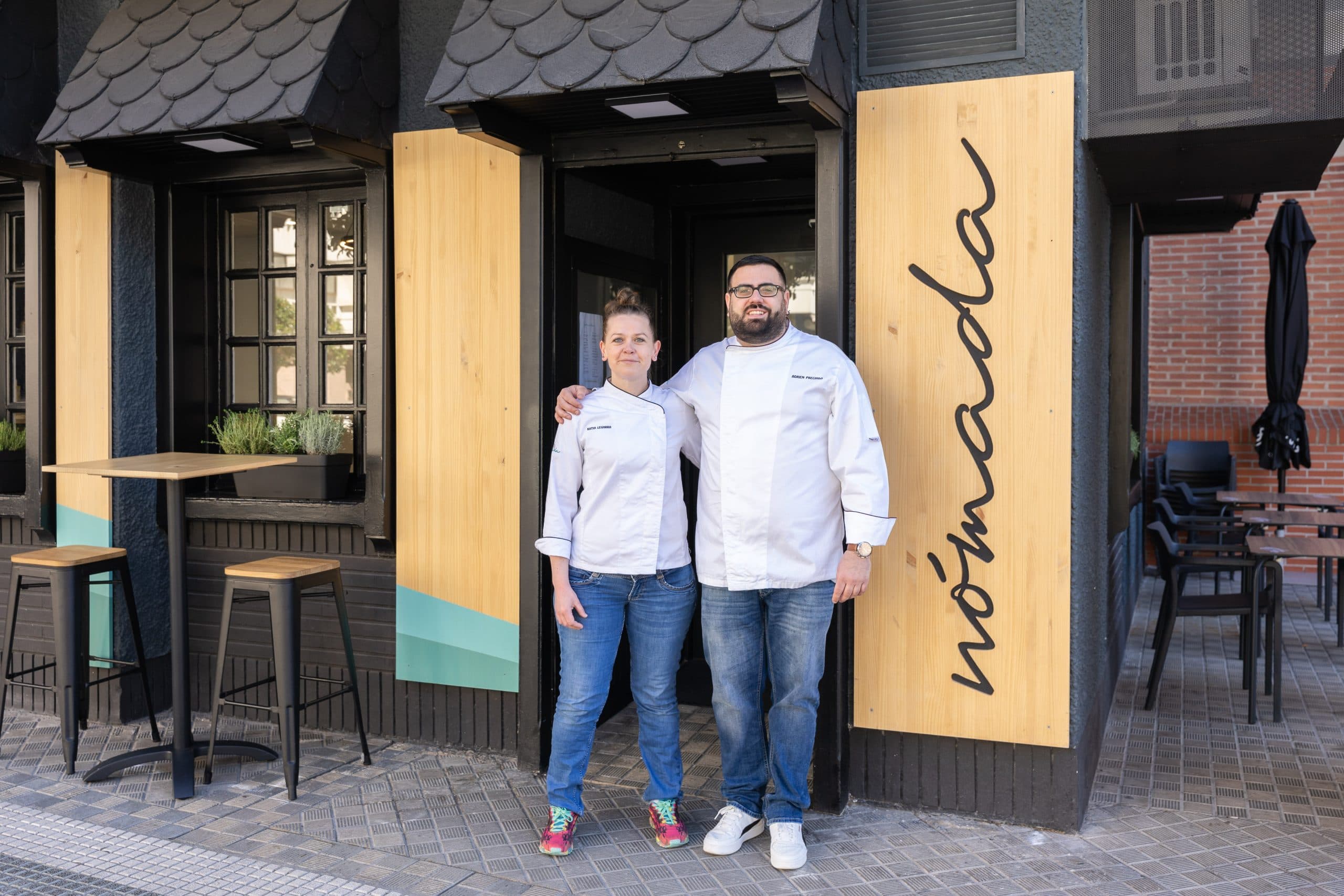 Nómada Restaurante